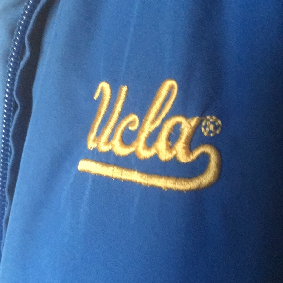 Adidas UCLA climalite windbreaker - Picture 4 of 6